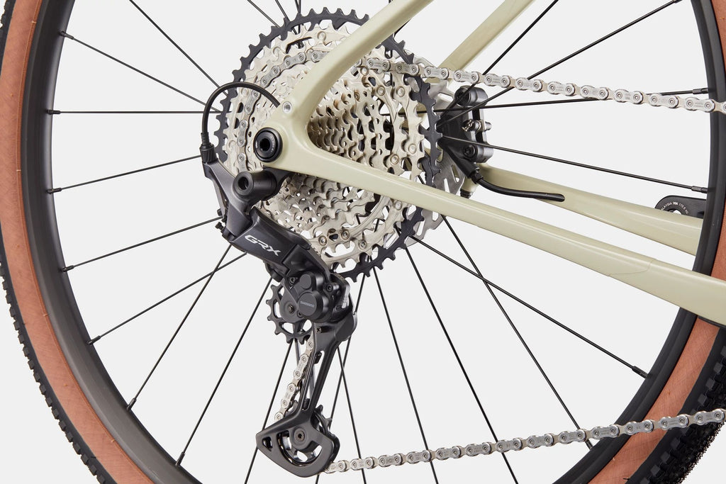 Vélo de Gravel Cannondale Topstone Carbon 3 Shimano GRX 12V 700mm