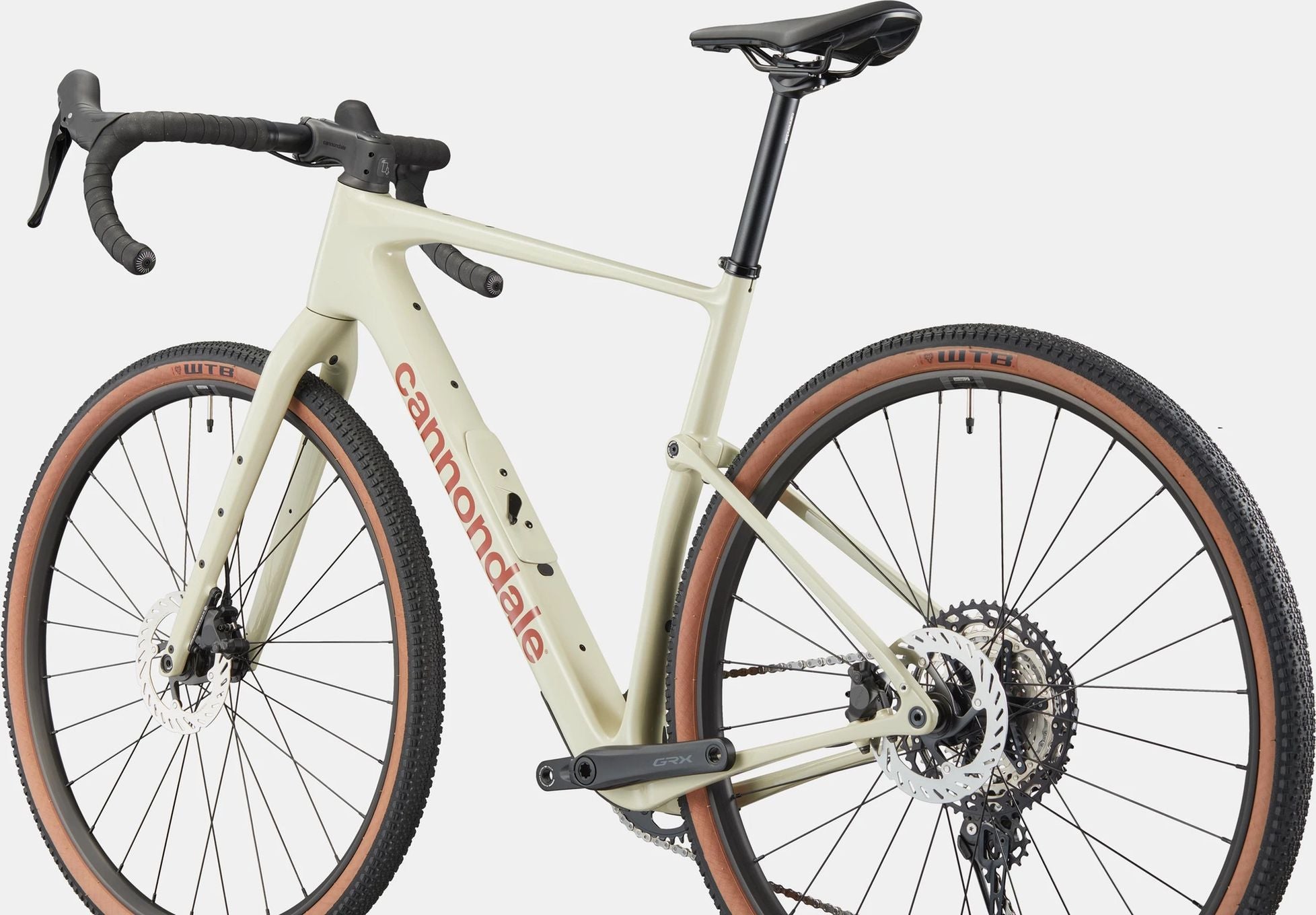 Vélo de Gravel Cannondale Topstone Carbon 3 Shimano GRX 12V 700mm
