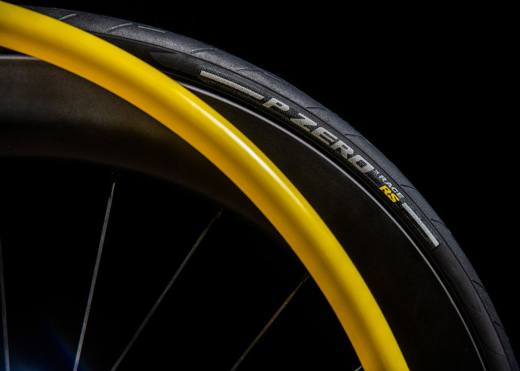 Chambre à Air Allégée Pirelli P Zero SmarTUBE RS 700 mm Presta 80 mm
