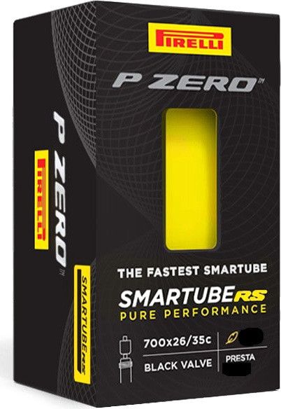 Chambre à Air Allégée Pirelli P Zero SmarTUBE RS 700 mm Presta 80 mm