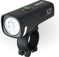 Éclairage Avant Sigma Aura 50 Noir