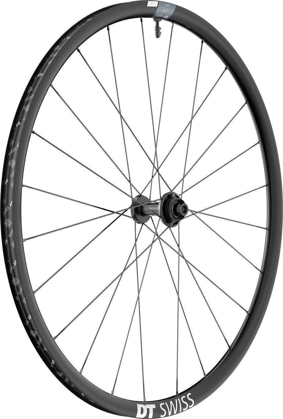 Roue Avant DT Swiss ERC 1400 Dicut DB 35 | 12x100mm | Centerlock