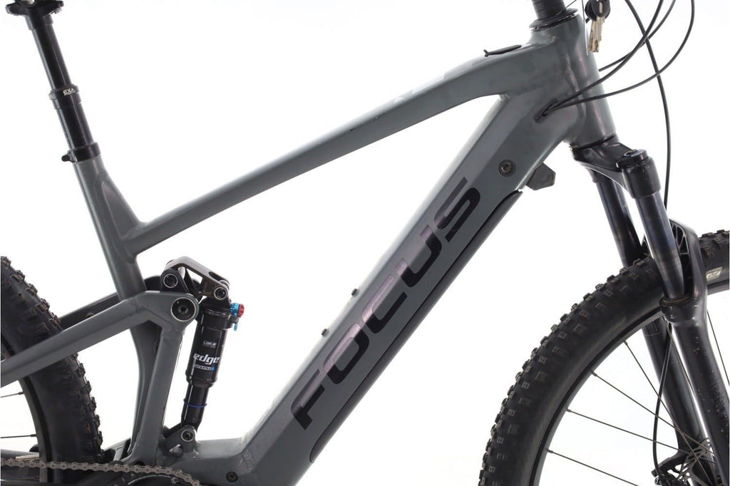 Produit reconditionné · Focus Thron 2 / Vélo VTT électrique | Bon état