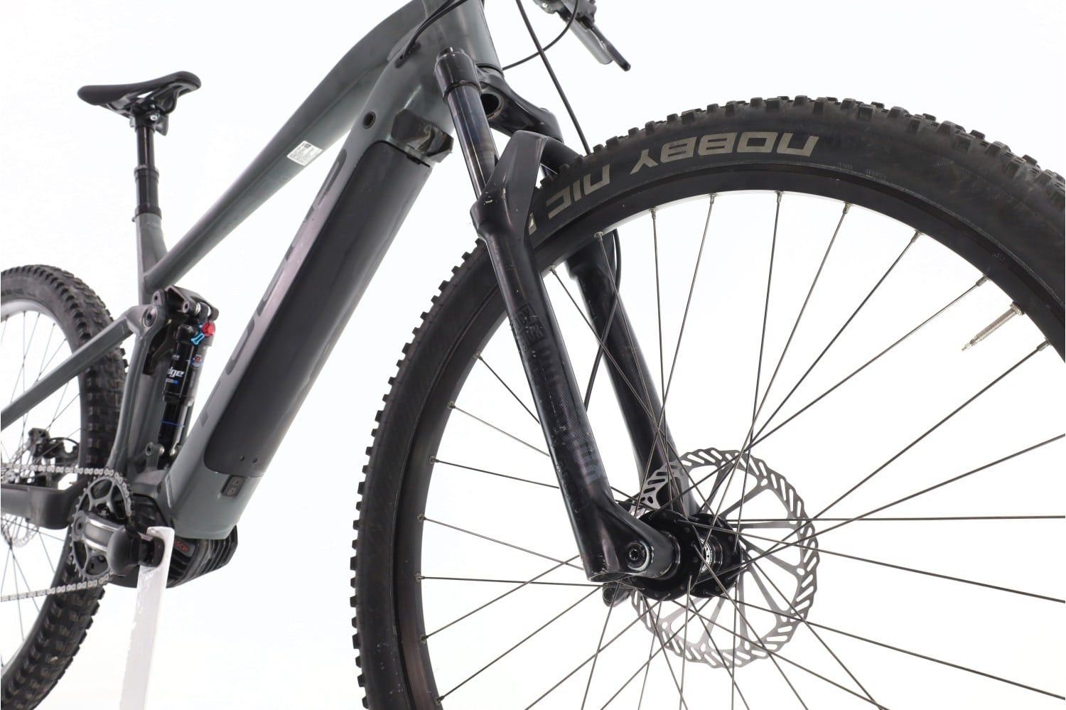 Produit reconditionné · Focus Thron 2 / Vélo VTT électrique | Bon état