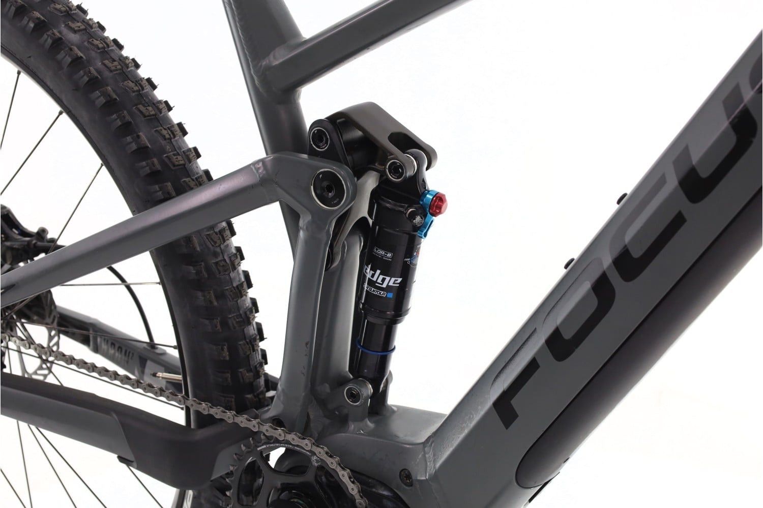 Produit reconditionné · Focus Thron 2 / Vélo VTT électrique | Bon état