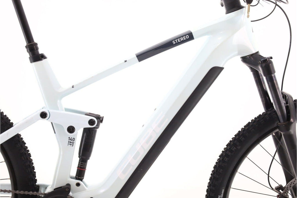 Produit reconditionné · Cube Stereo Hybrid Pro / Vélo VTT électrique | Très bon état