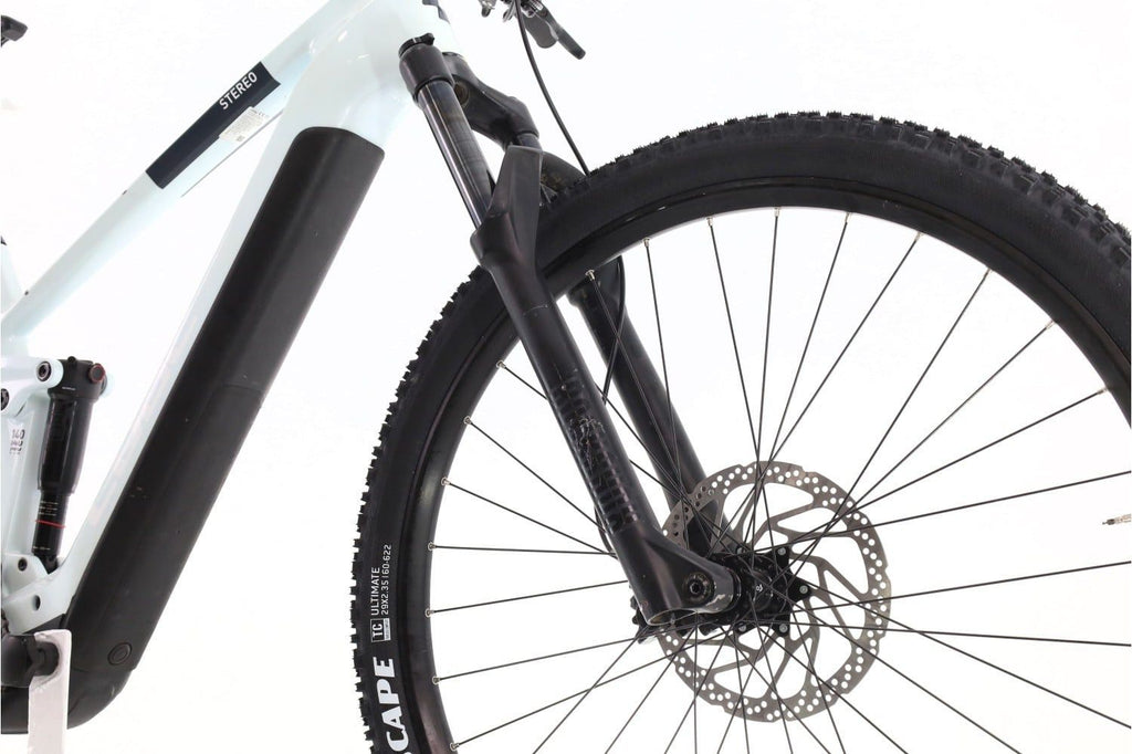 Produit reconditionné · Cube Stereo Hybrid Pro / Vélo VTT électrique | Très bon état