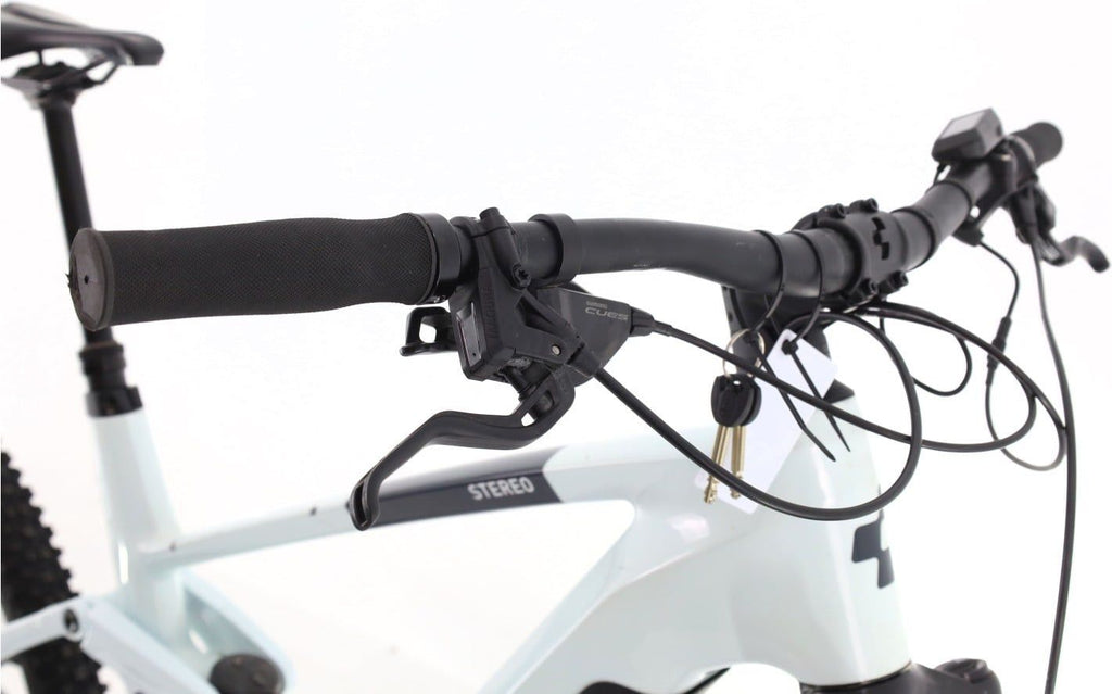Produit reconditionné · Cube Stereo Hybrid Pro / Vélo VTT électrique | Très bon état