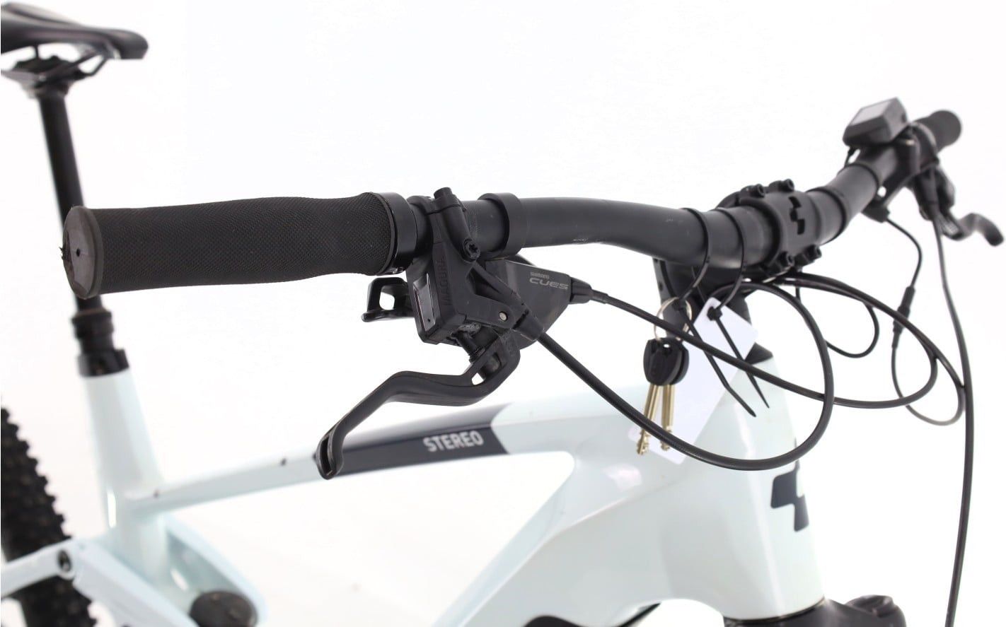 Produit reconditionné · Cube Stereo Hybrid Pro / Vélo VTT électrique | Très bon état
