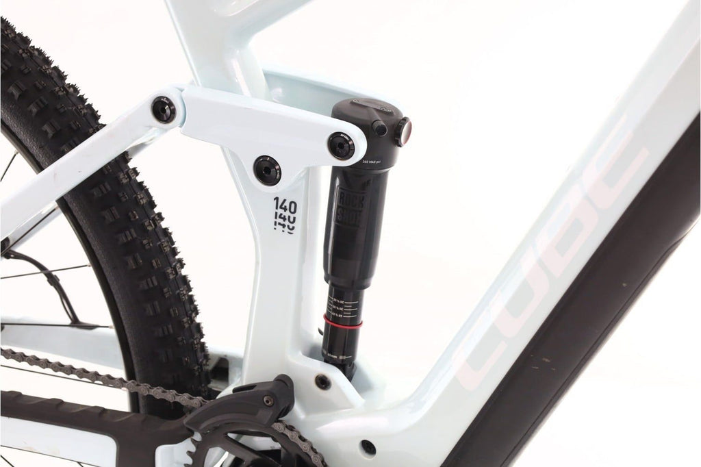 Produit reconditionné · Cube Stereo Hybrid Pro / Vélo VTT électrique | Très bon état