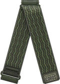 Bracelet de Montre Coros Nomad 24 mm Nylon Vert Kaki