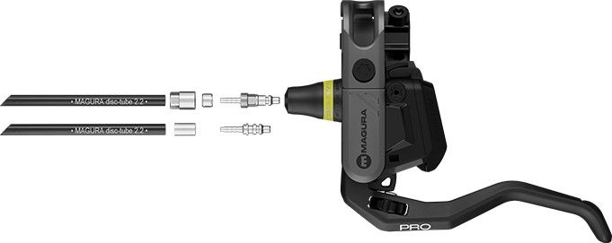 Kit de 10 Olives Magura ETT EASY LINK