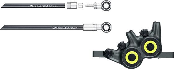 Kit de 10 Olives Magura ETT EASY LINK