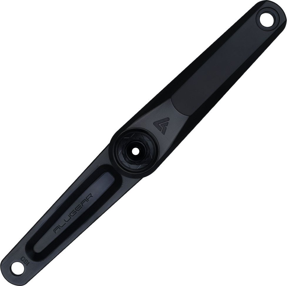 Paire de Manivelles Route/Gravel Vega AL Standard DUB Noir