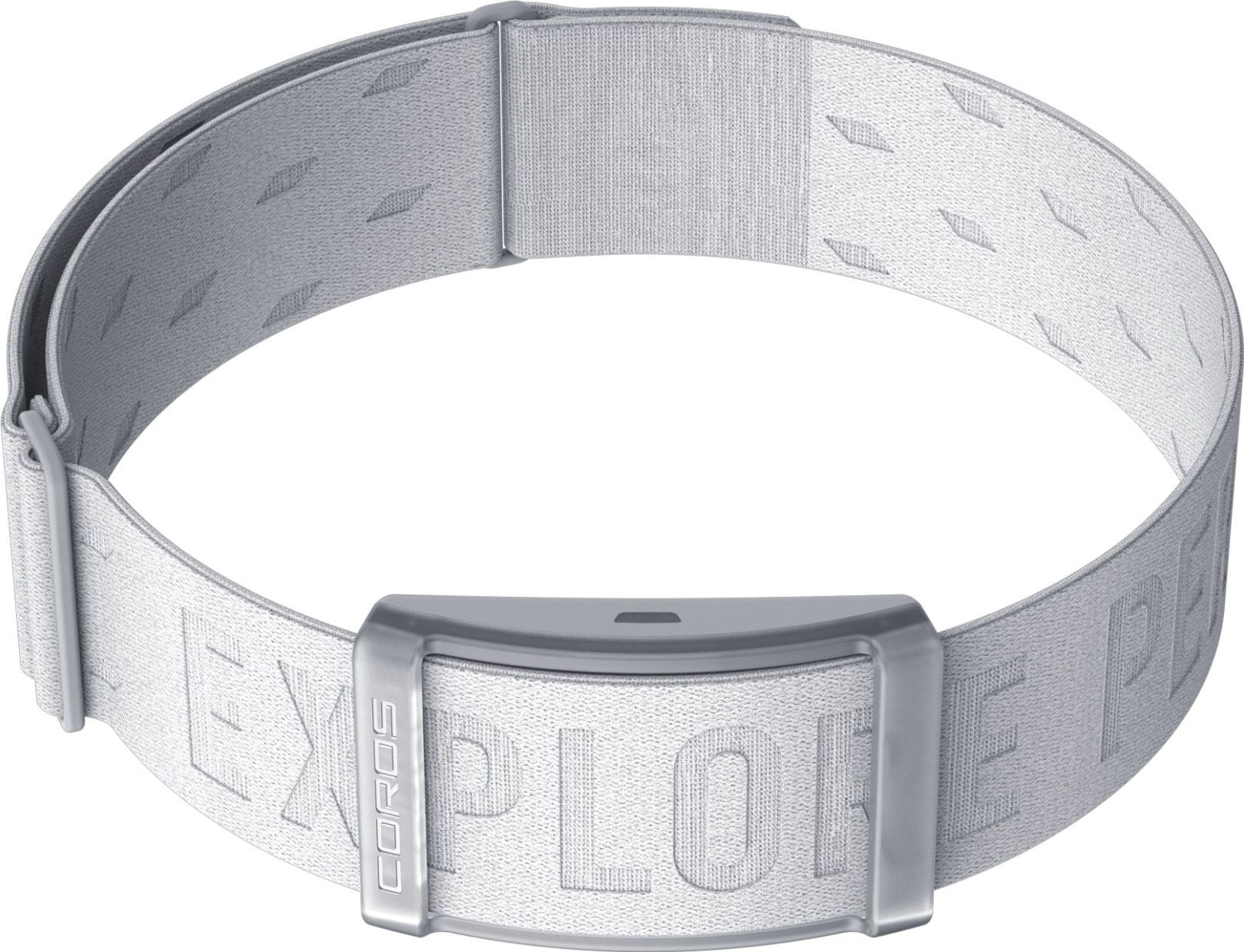 Brassard Capteur Cardiaque Bluetooth Coros HRM Gris