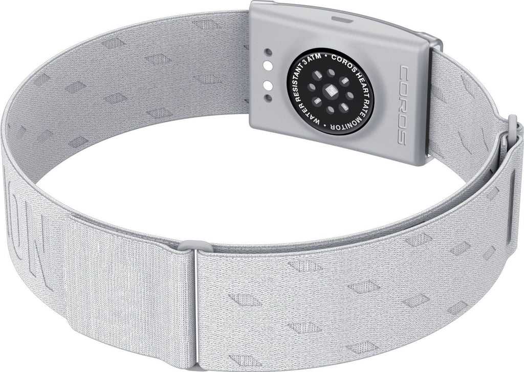 Brassard Capteur Cardiaque Bluetooth Coros HRM Gris