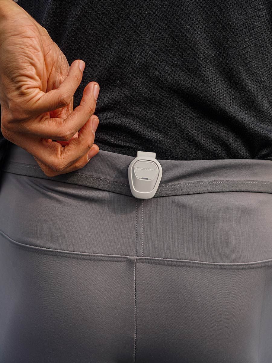 Clip de Ceinture Coros Pod 2 pour Capteur de Foulée