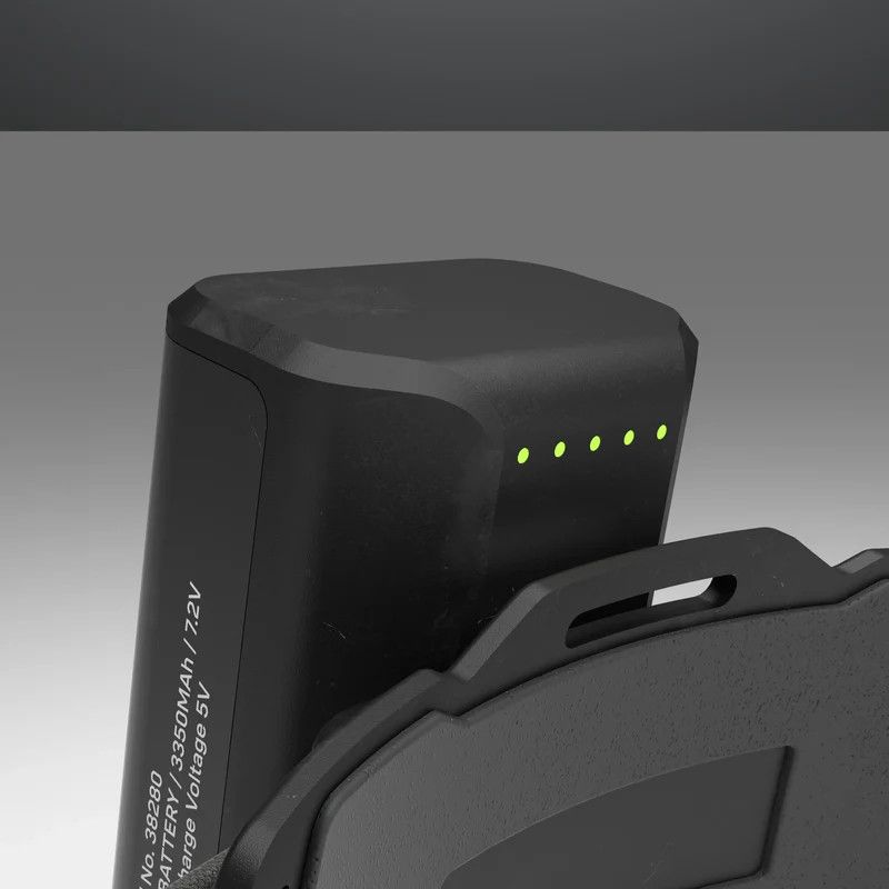 Batterie pour Lampe Frontale Silva Free 3.35Ah S 24.1Wh