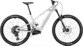 VTT Électrique Tout-Suspendu Mondraker Scree S600 Sram 12V 600Wh Bosch 120 Nm 29'' Blanc 2026