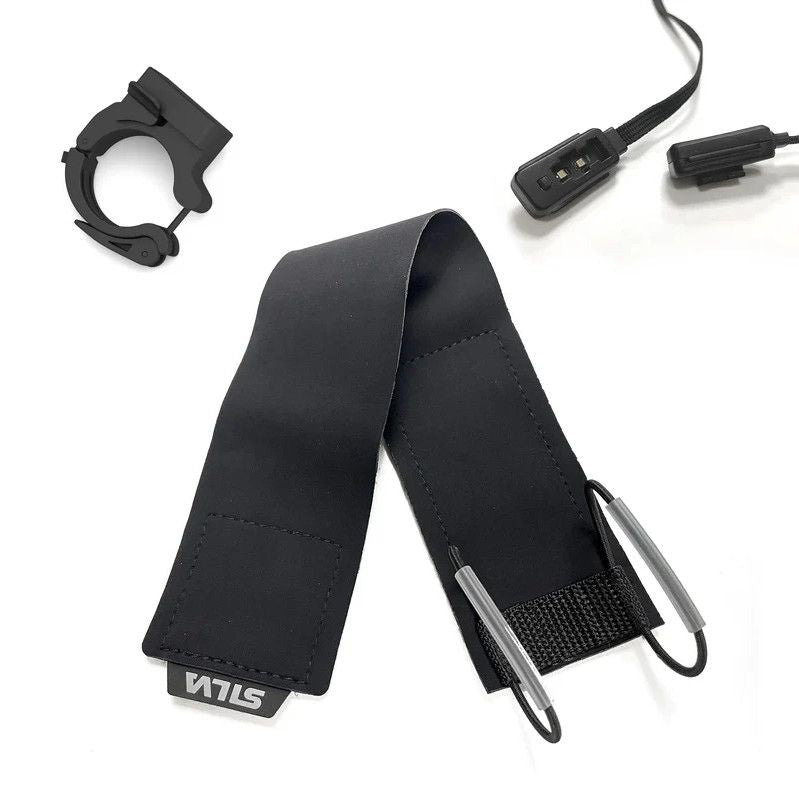 Support Lampe Frontale Free Silva pour Guidon
