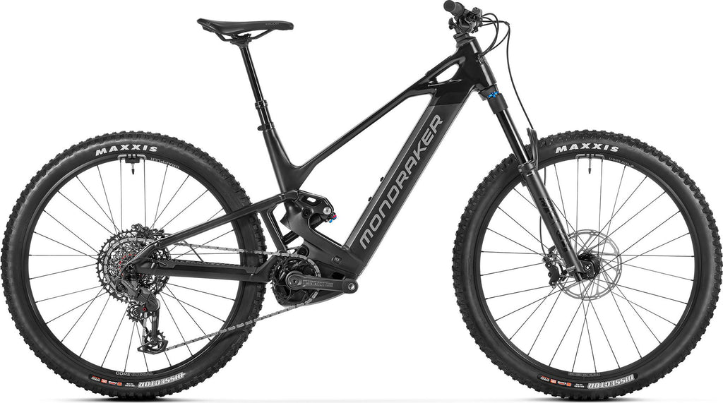VTT Électrique Tout-Suspendu Mondraker Scree R Sram 12V 800Wh Bosch 120 Nm 29'' Noir 2026