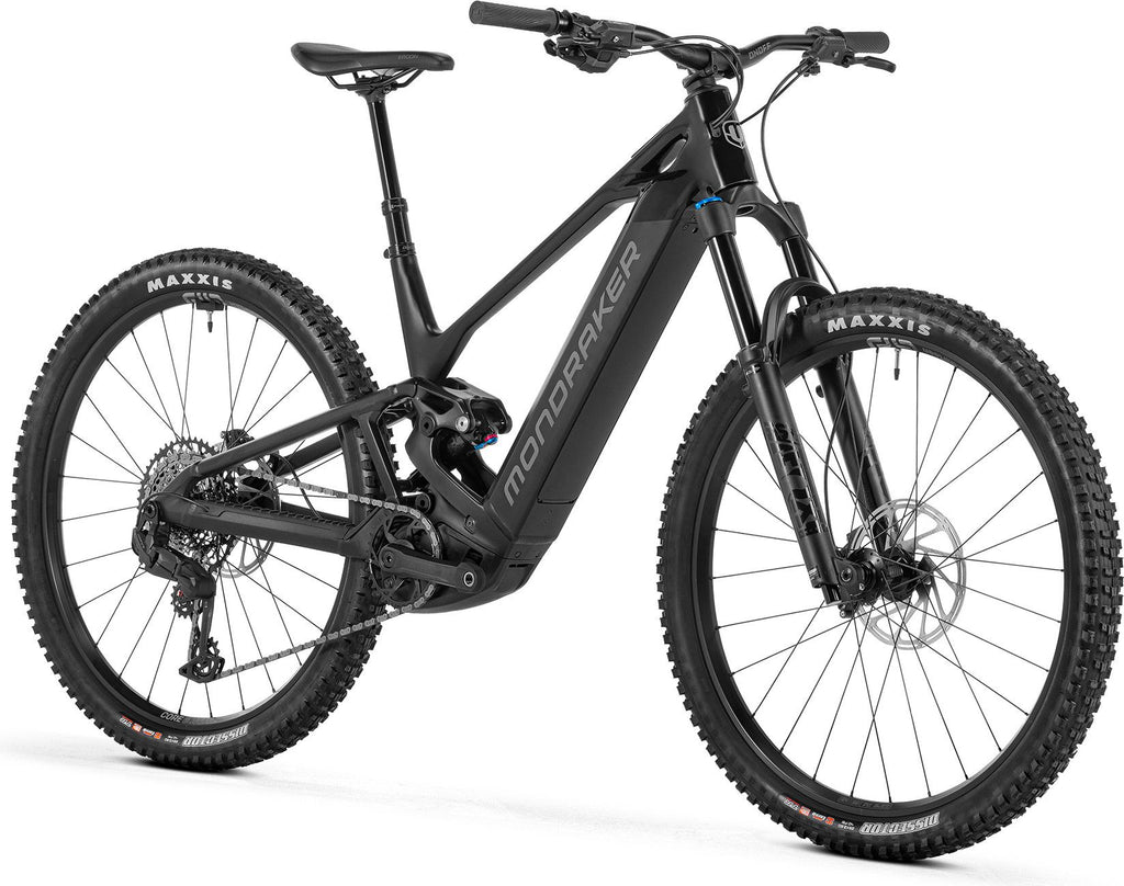 VTT Électrique Tout-Suspendu Mondraker Scree R Sram 12V 800Wh Bosch 120 Nm 29'' Noir 2026