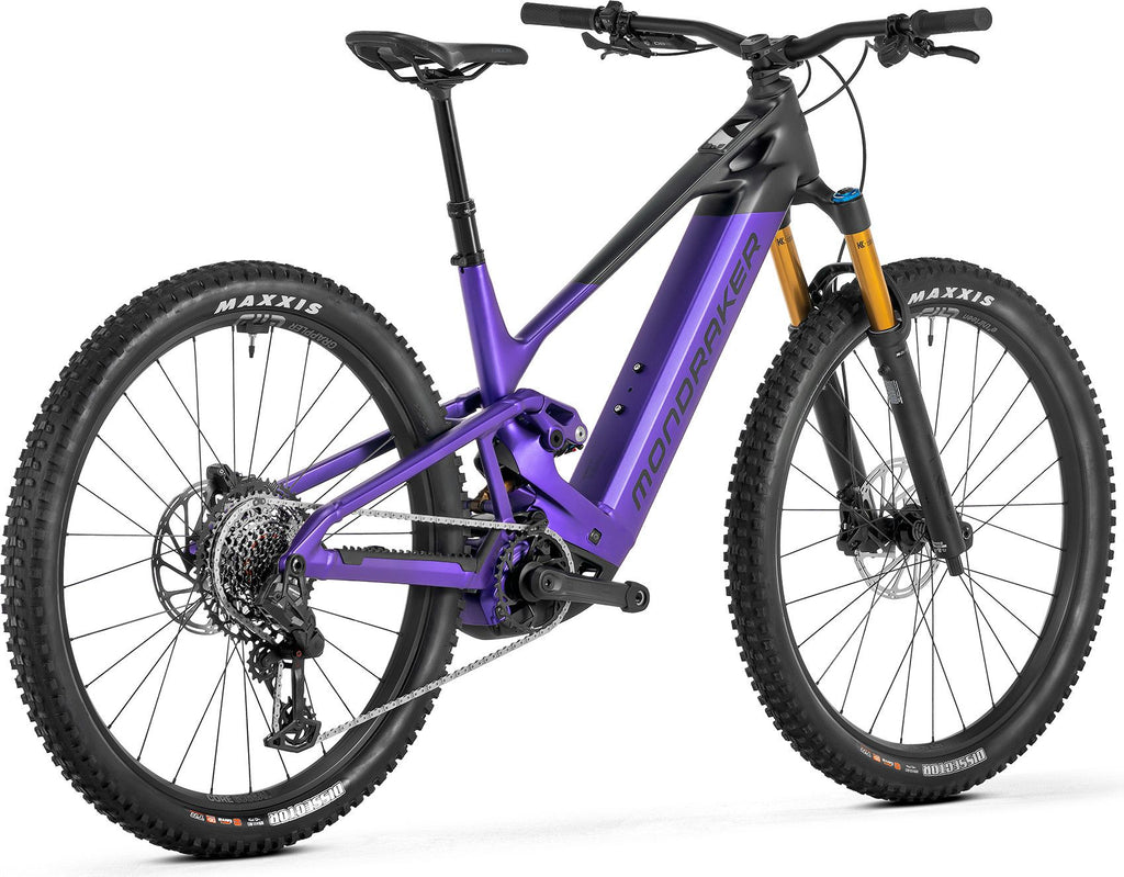 VTT Électrique Tout-Suspendu Mondraker Scree RR Sram 12V 800Wh Bosch 120 Nm 29'' Violet 2026