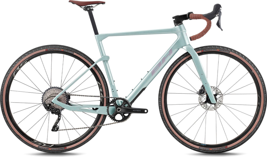 Vélo de Gravel BH Gravel X EVO 3.0 AT Shimano GRX 12V Vert 2026