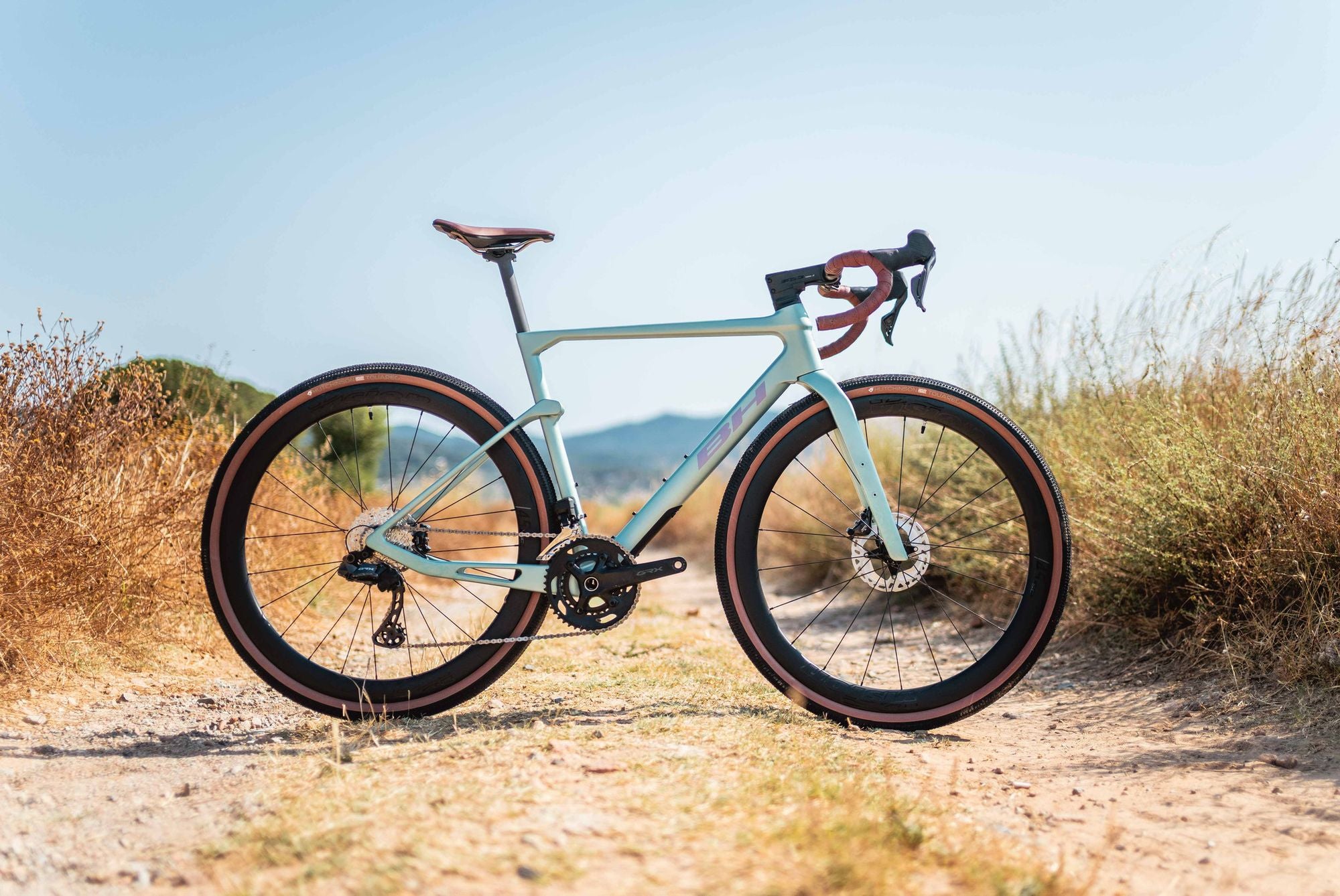 Vélo de Gravel BH Gravel X EVO 3.0 AT Shimano GRX 12V Vert 2026