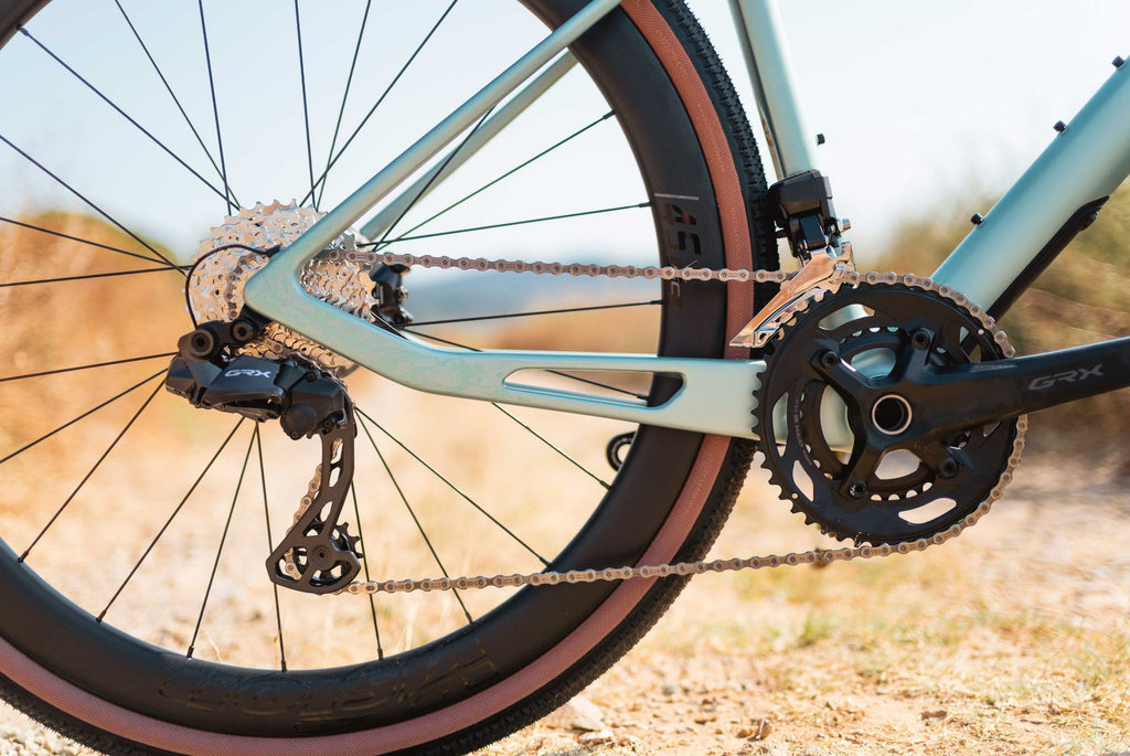 Vélo de Gravel BH Gravel X EVO 3.0 AT Shimano GRX 12V Vert 2026