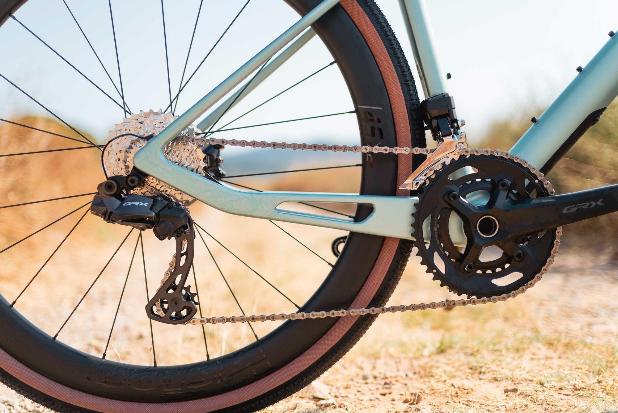 Vélo de Gravel BH Gravel X EVO 3.0 AT Shimano GRX 12V Vert 2026