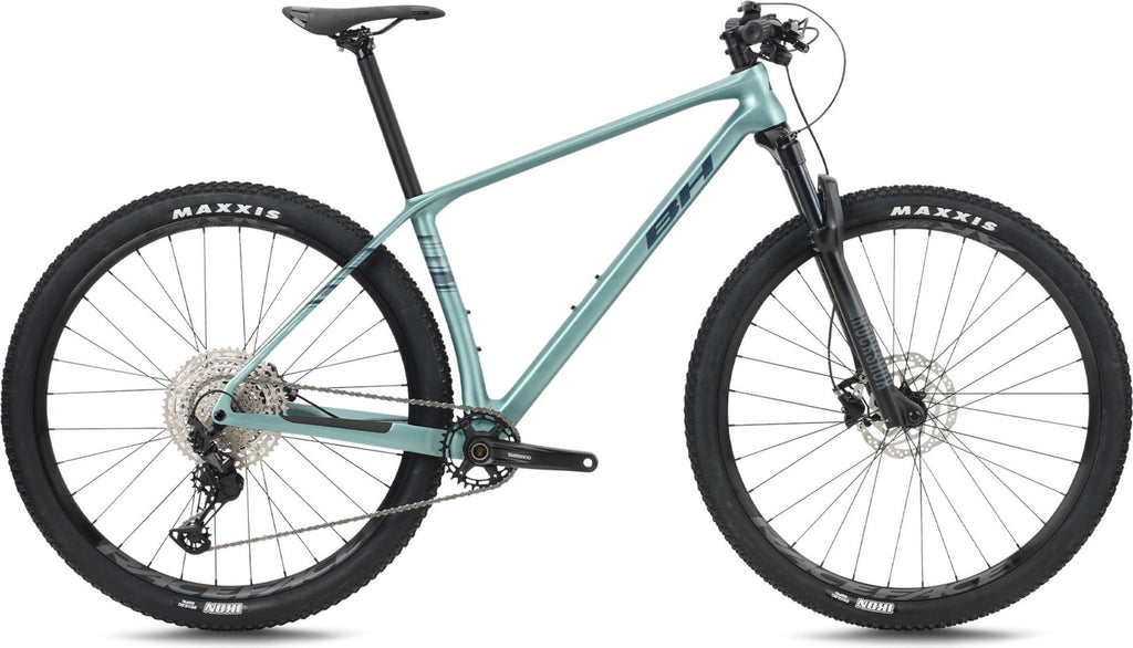 VTT Semi-Rigide BH Ultimate 6.0 Shimano 12V 29'' Vert 2026