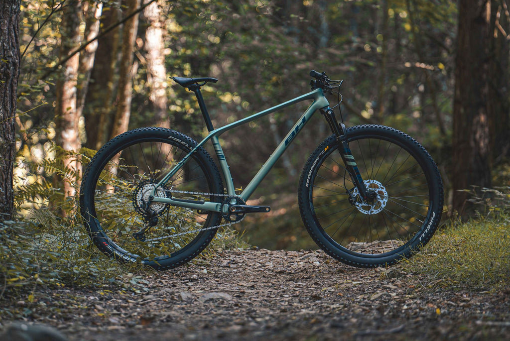 VTT Semi-Rigide BH Ultimate 6.0 Shimano 12V 29'' Vert 2026