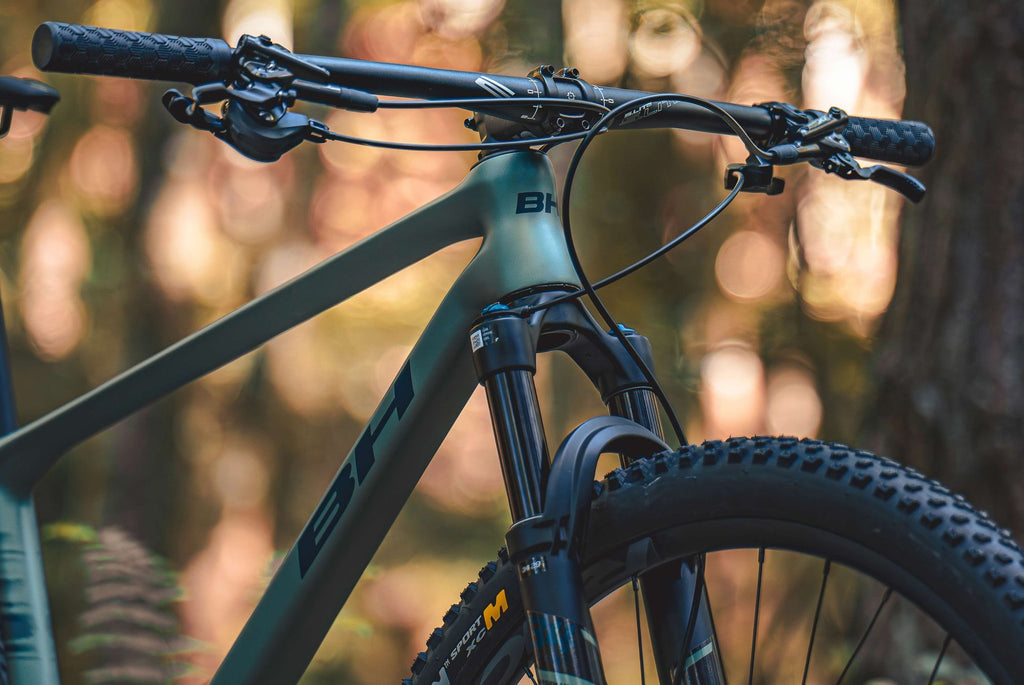 VTT Semi-Rigide BH Ultimate 6.0 Shimano 12V 29'' Vert 2026