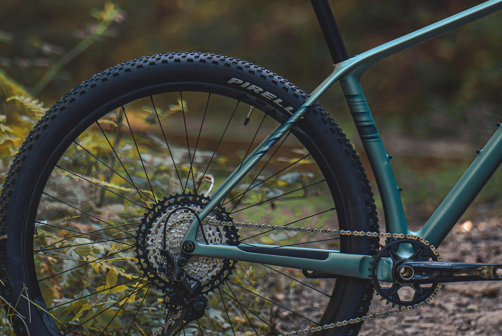 VTT Semi-Rigide BH Ultimate 6.0 Shimano 12V 29'' Vert 2026