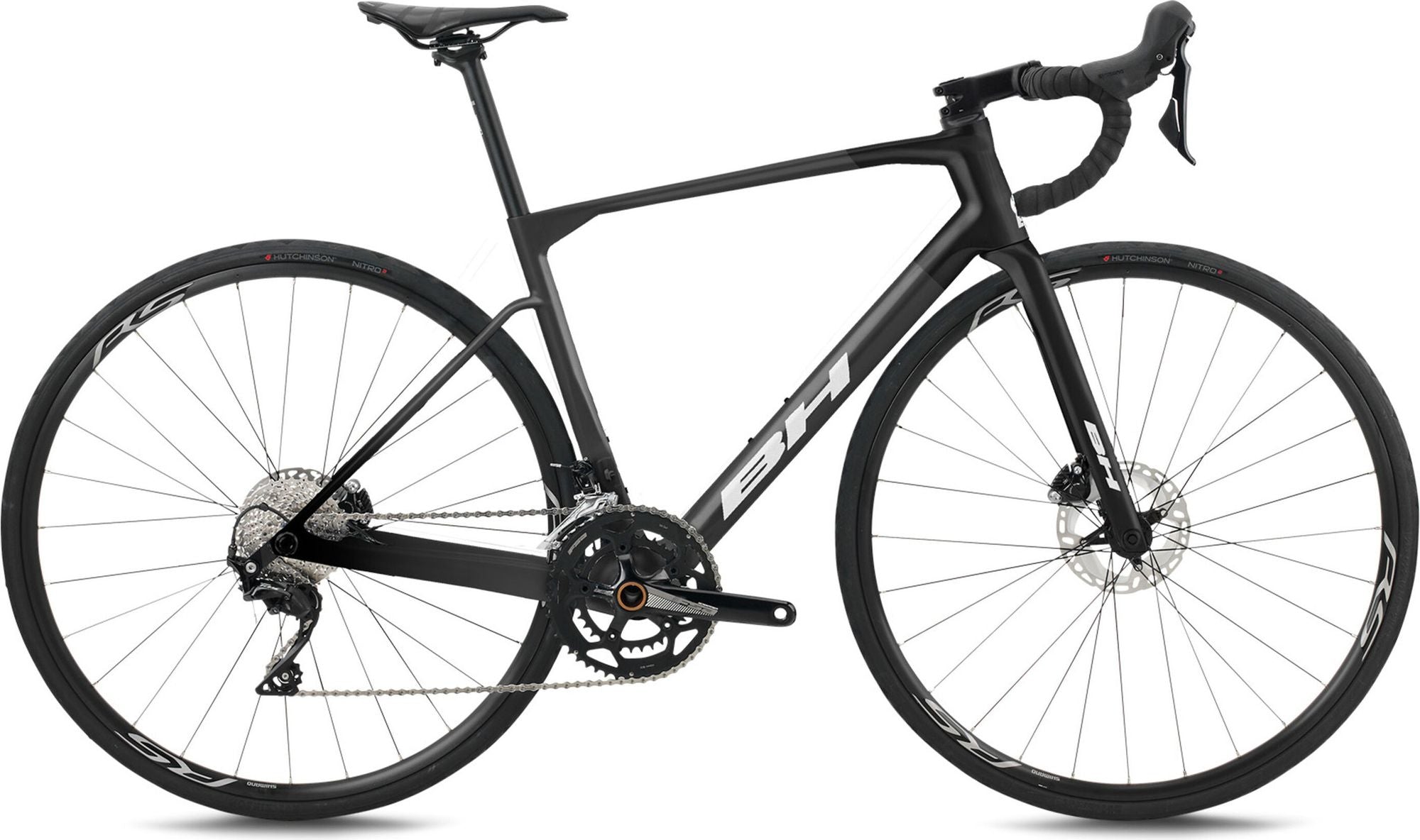 Vélo de Route BH SL1 3.5 Shimano 105 12V 700 mm Noir 2026