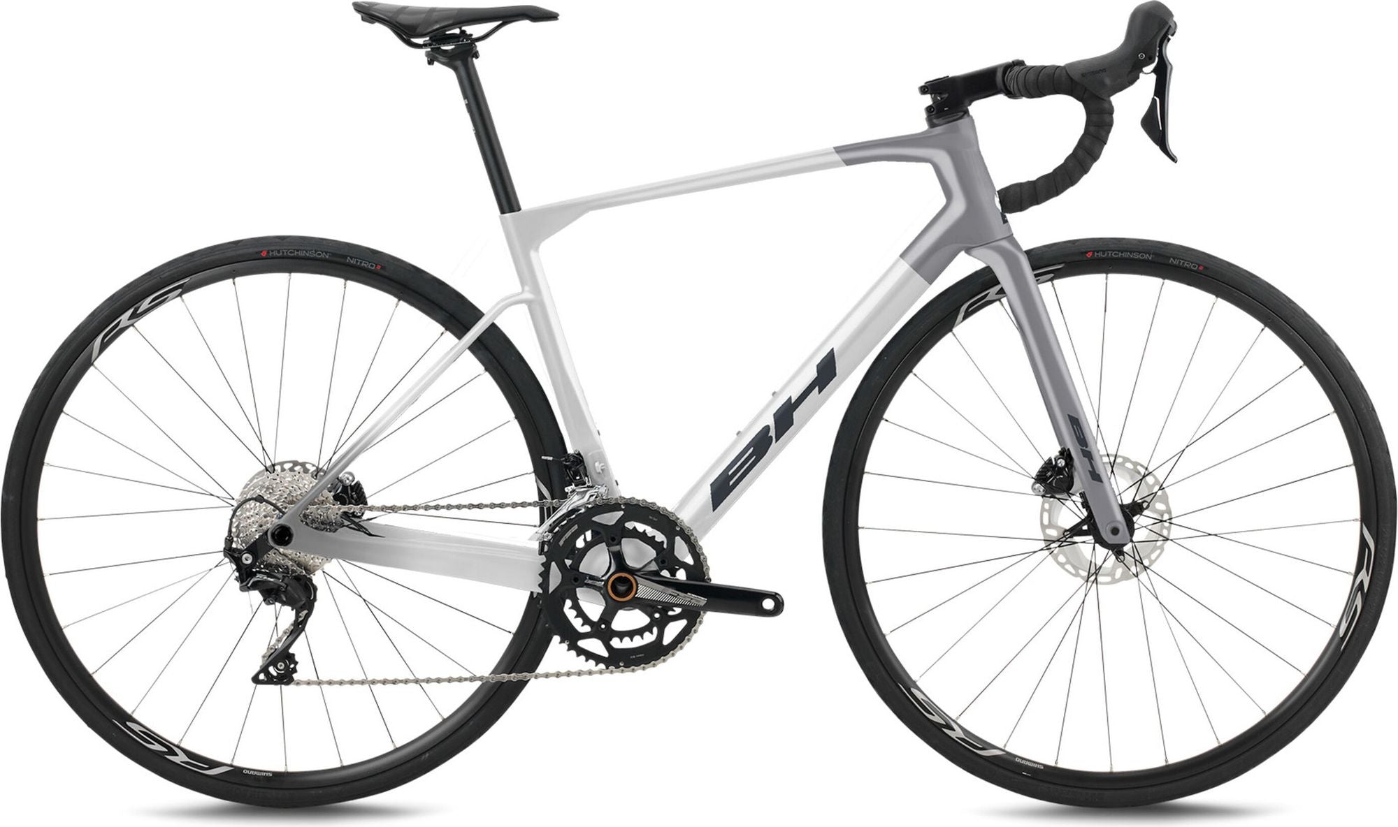 Vélo de Route BH SL1 3.5 Shimano 105 12V 700 mm Blanc 2026