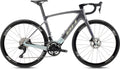 Vélo de Route Électrique BH iRS1 Carbon 1.5 Shimano 105 Di2 12V 630Wh 700mm Gris