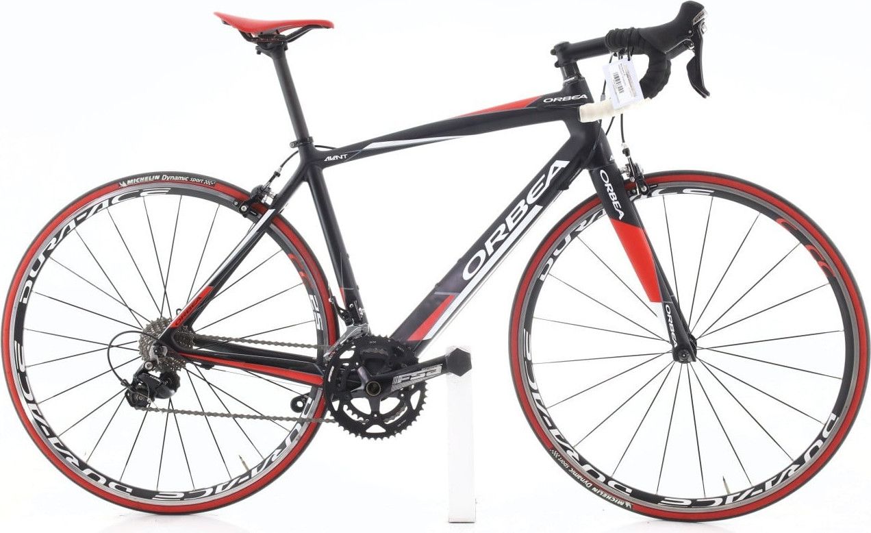 Produit reconditionné · Orbea Orca · Noir / Vélo de route | Très bon état