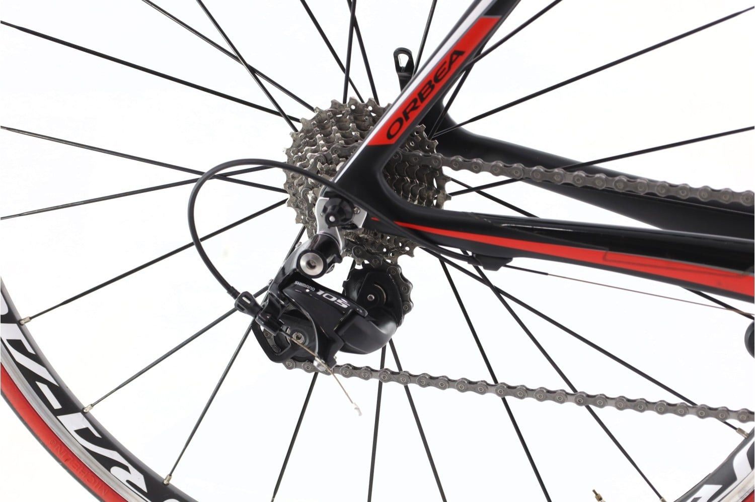 Produit reconditionné · Orbea Orca · Noir / Vélo de route | Très bon état