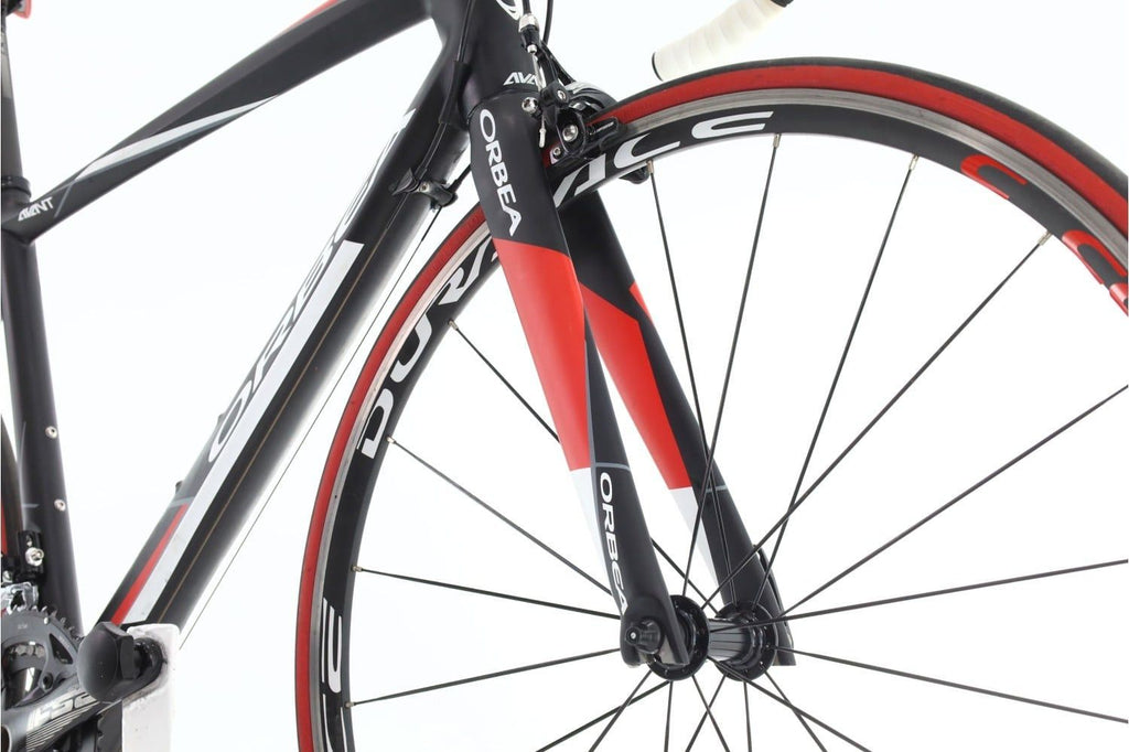 Produit reconditionné · Orbea Orca · Noir / Vélo de route | Très bon état