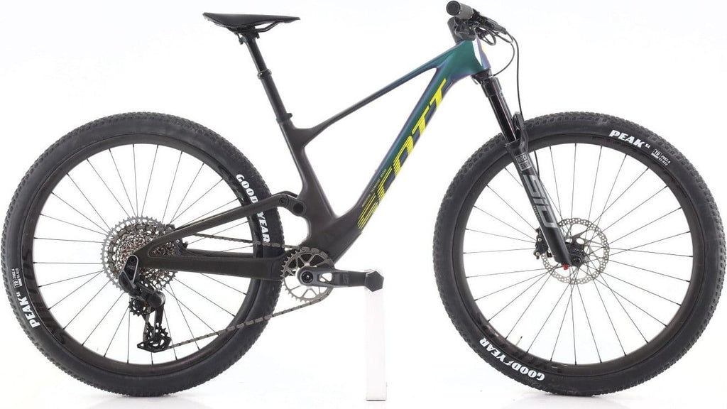 Produit reconditionné · Scott Spark RC World Cup X0 AXS / Vélo VTT | Très bon état