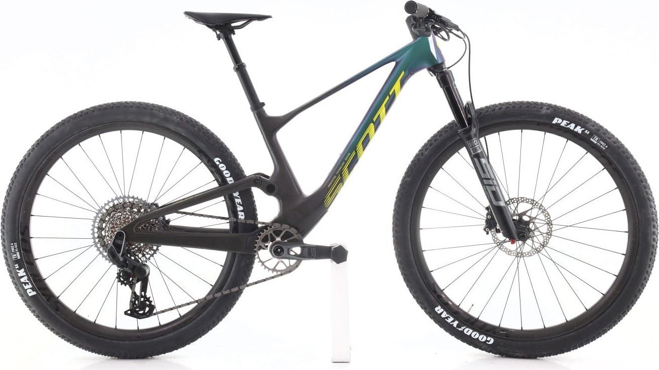 Produit reconditionné · Scott Spark RC World Cup X0 AXS / Vélo VTT | Très bon état