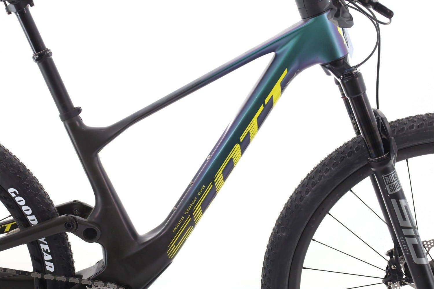 Produit reconditionné · Scott Spark RC World Cup X0 AXS / Vélo VTT | Très bon état