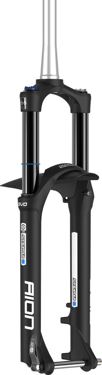 Fourche SR Suntour AION35 EVO Boost RC 29' | Boost 15x110 mm | Déport 44 | Noir