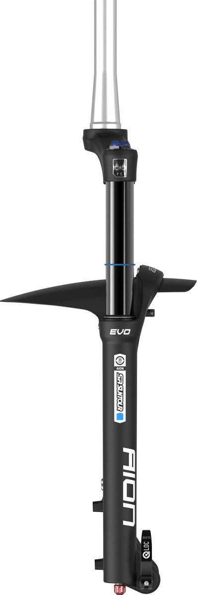 Fourche SR Suntour AION35 EVO Boost RC 29' | Boost 15x110 mm | Déport 44 | Noir