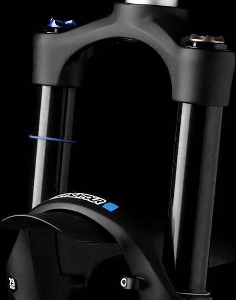 Fourche SR Suntour AION35 EVO Boost RC 29' | Boost 15x110 mm | Déport 44 | Noir