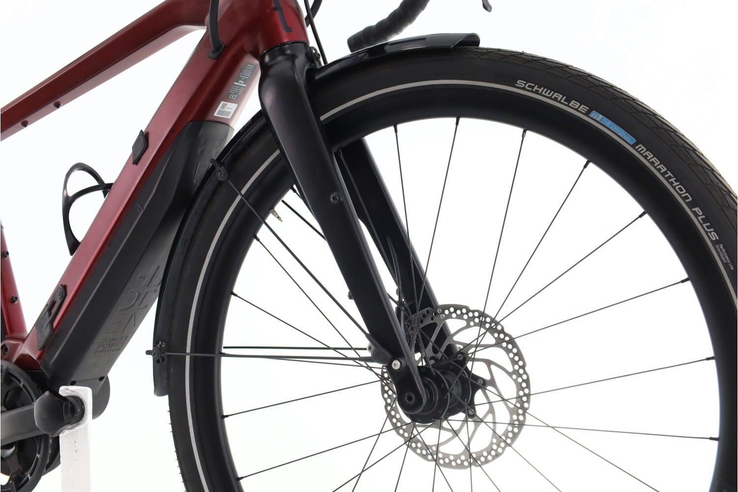 Produit reconditionné · Moustache Dimanche / Vélo Ville et Loisir | Très bon état