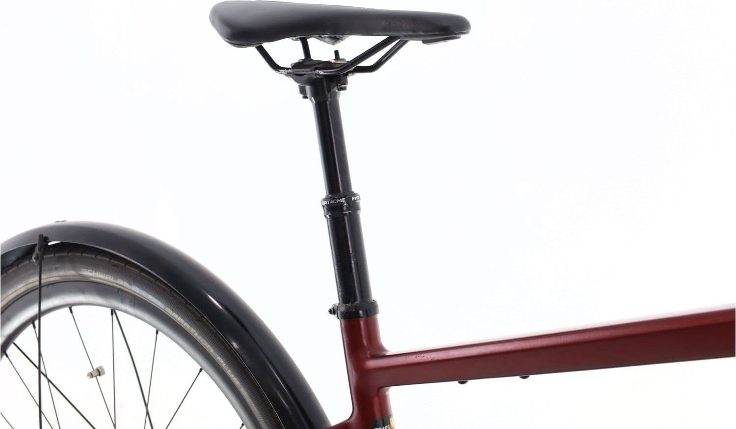 Produit reconditionné · Moustache Dimanche / Vélo Ville et Loisir | Très bon état