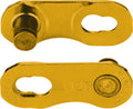 Attache Rapide KMC MissingLink FLATNR Flattop 12/13V Or Ti-N